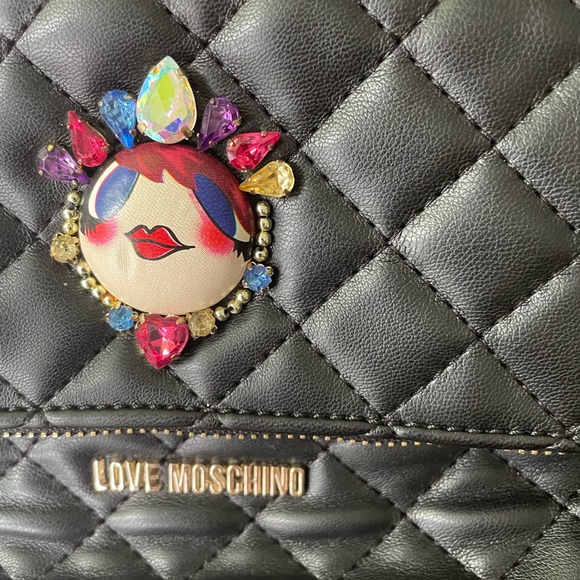 Love Moschino bag - Picture 5 of 14